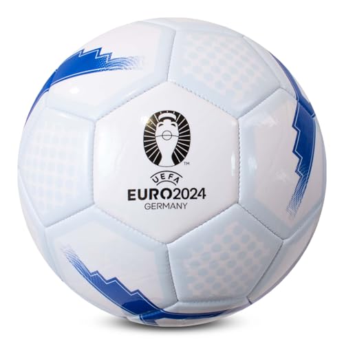 Produktbild: fußball hy-pro euro 2024, größe 5, offiziell lizenziert, training, spielzeug, sammlerstück