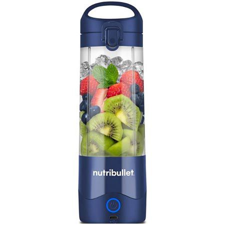 Produktbild: nutribullet tragbarer stabmixer NBP003NBL 475ml für 24,94 Euro statt 29 Euro