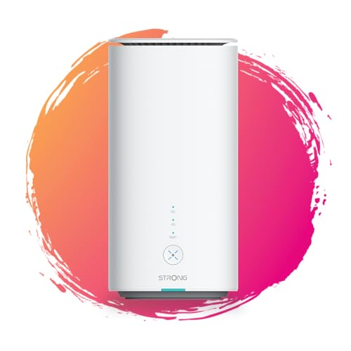 5G router cpe wifi 6 ax3000 mit sim-karte, bis 3.2 gbps, mesh-kompatibel, qualcomm