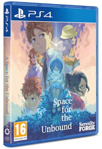 a space for the unbound PS4, amazon prime Spiel für PS4