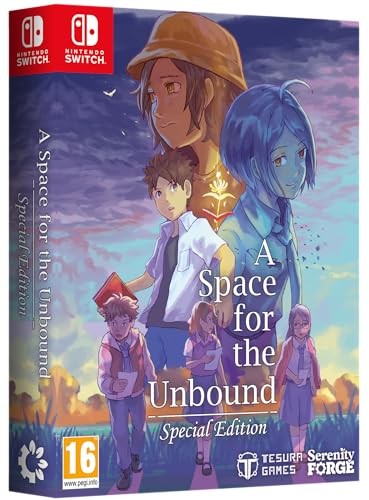 A Space for the Unbound Special Edition - Nintendo Switch
