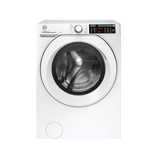 Produktbild: hoover h-wash 500 waschmaschine 7 kg wifi bluetooth eco motor dampfprogramm