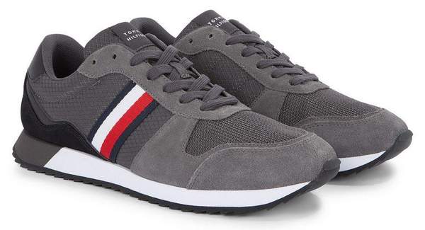 tommy hilfiger sneaker runner evo mix block für 54,22 (statt 84)