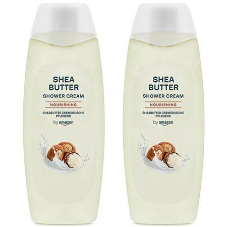 8 x 500ml Sheabutter Duschcreme, 4 Liter, für 7,33 (statt 9)