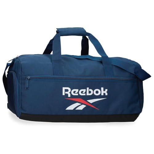 Reebok Sporttasche Ashland 45x22x22 cm, Tragetasche für Fitness und Sport