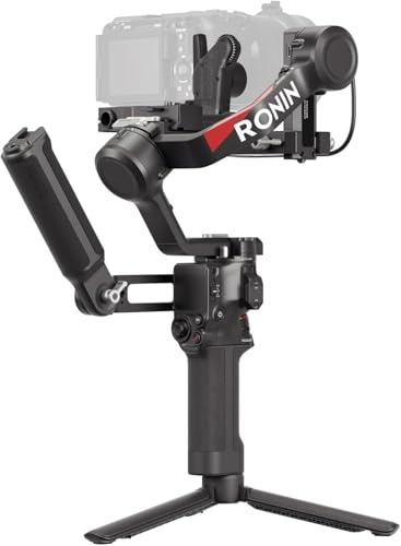 Produktbild: dji rs 4 combo gimbal mit 3 achsen, focus pro motor, stabilisierungssystem