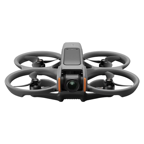 dji avata 2 fpv-drohne 4k kamera, 155 sichtfeld, propellerschutz, flips rollen