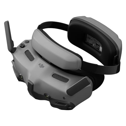DJI Goggles 3 FPV Drohnenbrille mit Wireless Streaming