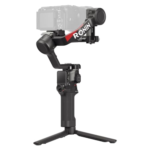 Produktbild: dji rs 4 gimbal stab 3-achsen kamera mit flon achsenarmen