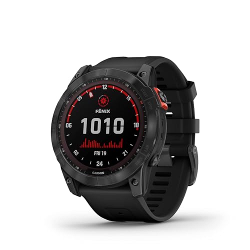 garmin fn...eralüberholt smartwatch unisex erwaeachsene 26mm