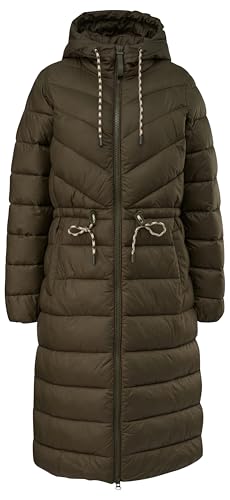 comma mantel für frauen  eleganter wintermantel in verschiedenen farben