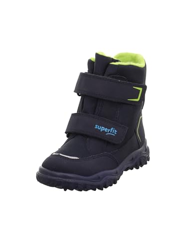 superfit jungen gefütterte schneestiefel gore-tex für winteraktivitäten