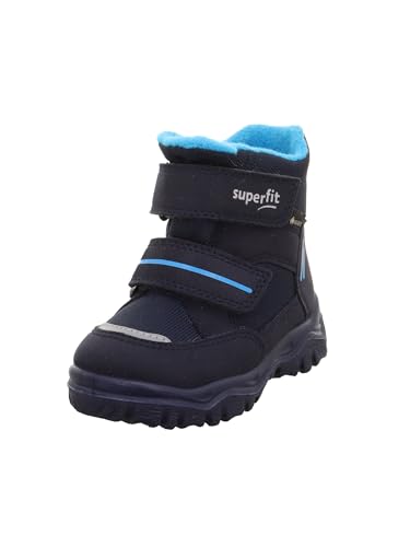 Produktbild: Superfit Husky1 GoreTex Stiefel hellblau, verschiedene Größen verfügbar
