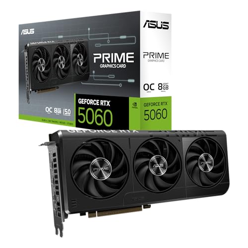 geforce rtx 5060 8gb grafikkarte von asus prime