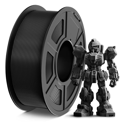 tecbeards petg filament 1.75 mm schwarz 1kg kompatibel mit fdm drucker