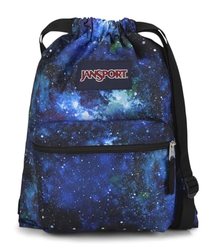 jansport drawsack rucksack cyberspace galaxy 14 l 45 x 33,5 x 37 cm