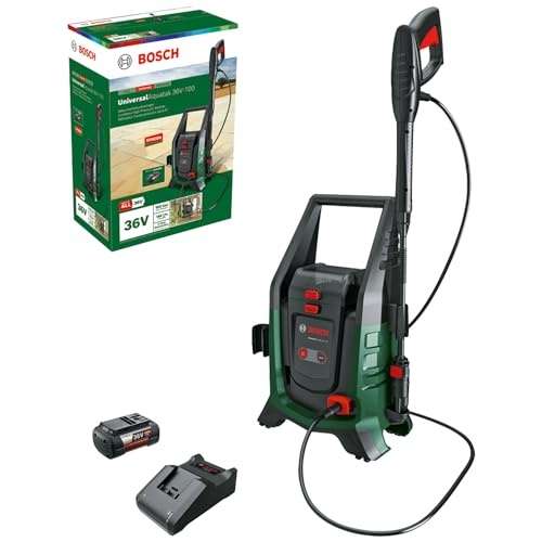 Bosch Hochdruckreiniger UniversalAquatak 36V-100, mobil, Akku