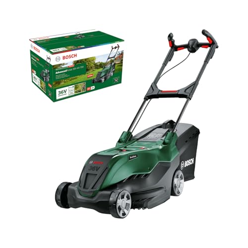 Bosch Akku-Rasenmäher AdvancedRotak 36V-44-750, 44 cm Schnittbreite, ohne Akku