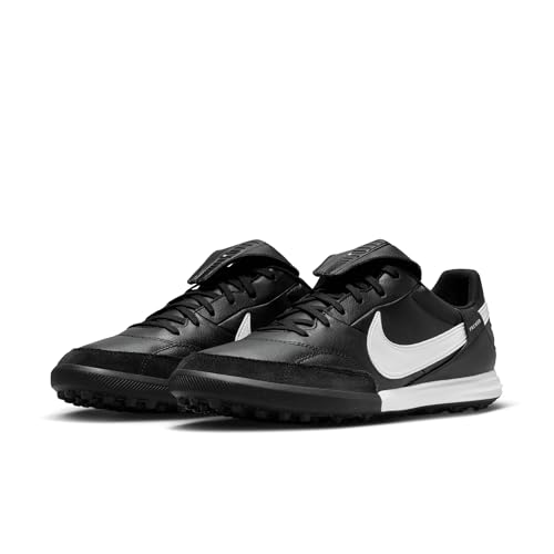 Nike The Premier III TF Herren Fußballschuhe Black/White EU 44 HM0283-001