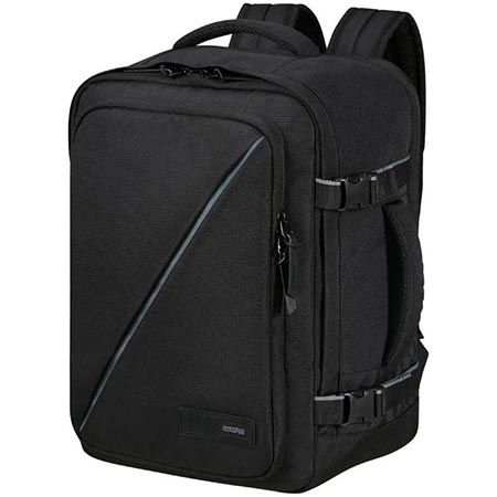 american tourister take2 cabin rucksack 26,5l für 31,09 statt 47