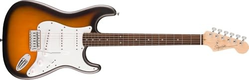 Squier Debut Collection Stratocaster Sunburst