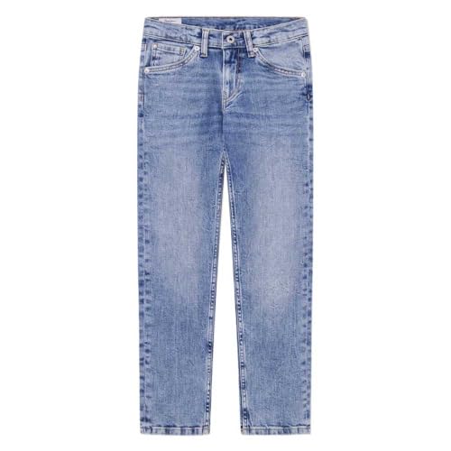slim jeans jr pb202136 jeans für kinder, bequeme und stylische hose