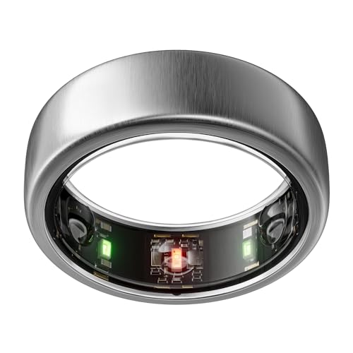 oura gen3 horizon smart-ring - grösse vor kauf einstellen
