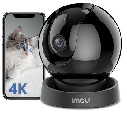 imou rex 3d 8mp 360 überwachungskamera mit ai erkennung für 69,69 euro