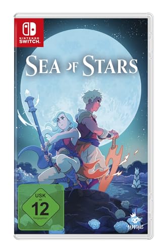 Sea of Stars für Nintendo Switch MediaMarkt Abholung, Amazon Prime