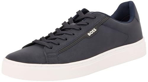 Produktbild: boss rhys tenn schuhe aus nappa leder