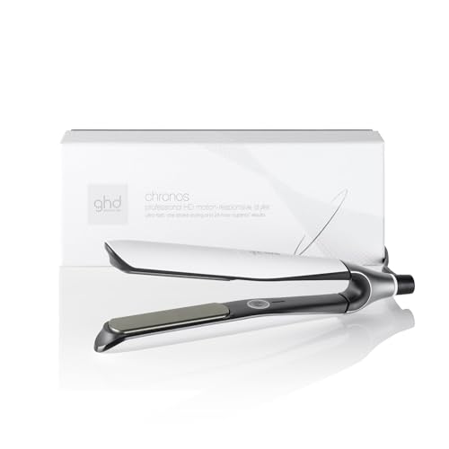 ghd chronos glätteisen für alle haartypen, schutz vor schäden