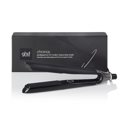 ghd chronos haarglätter für alle haartypen, schutz vor hitzeschäden