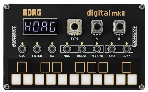 Korg Nu:Tekt NTS-1 Digital mkI - DIY Kit zum Selberbauen