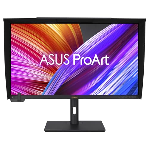 asus proart pa32ucxr 32 zoll monitor 90w usb-c usb lautsprecher