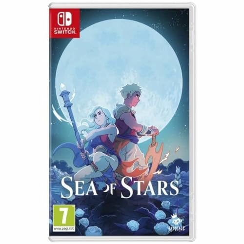 Sea of Stars - Nintendo Switch Spiel + kostenloses Switch 2 Upgrade 18,90