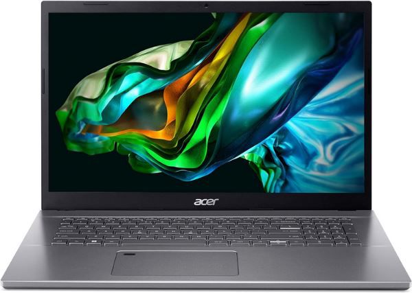 acer aspire 5 laptop i7-12650H 16GB 512GB 17,3" FHD für 599 Euro