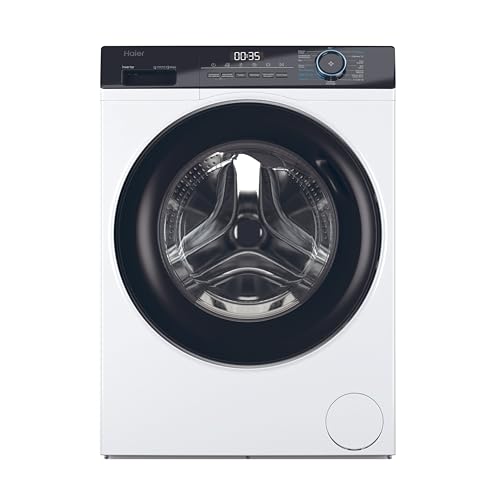 haier i-pro series 3 waschmaschine 10 kg inverter motor dampfprogramme aquastop