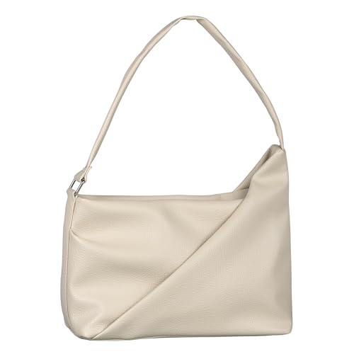 Produktbild: hobo bag damen weiß tom tailor mittelgroß schultertasche