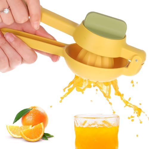 zitronenpresse manuell handpresse saftpresse für zitrusfrüchte spülmaschinenfest