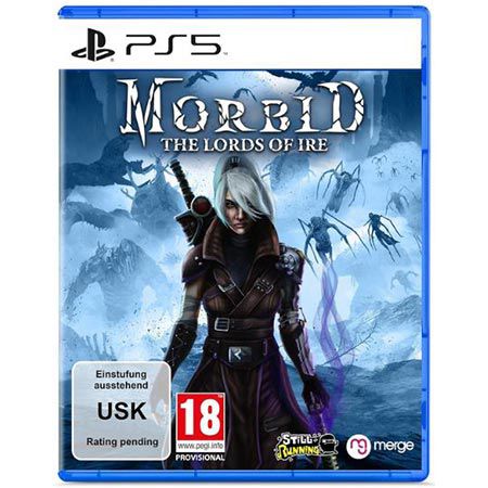 morbid: the lords of ire  playstation 5 für 19,99 euro statt 30 euro