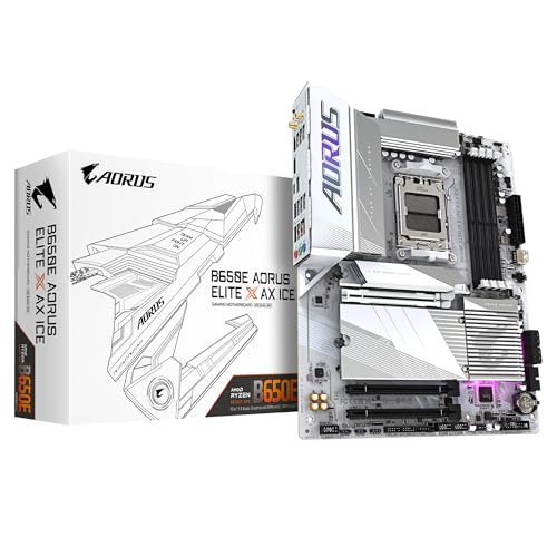 gigabyte b650e aorus elite x ax ice mainboard - amazon retourenkauf