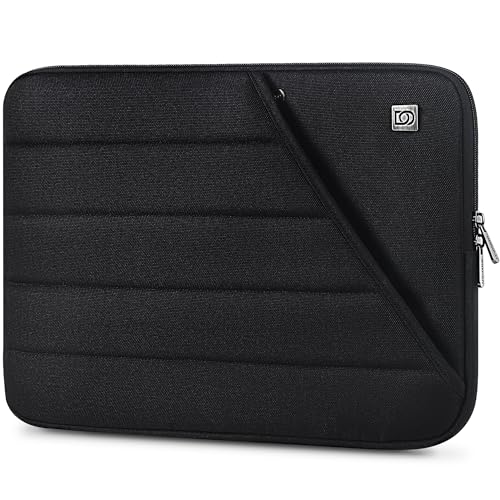 laptoptasche 15,6 zoll wasserdicht domiso für vivoBook hp pavilion acer macbook schwarz