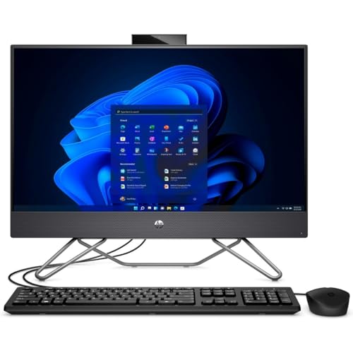 hp all in one pro 240 g9 23,8" i3-1215u 8gb ram 256gb ssd