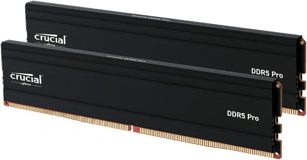 crucial pro ddr5 ram 32gb kit 2x16gb 6000mhz günstig kaufen 78,14 statt 93