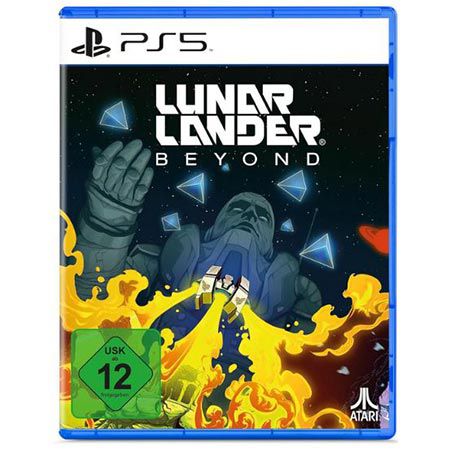 lunar lander beyond ps5 spiel für 9,99 euro statt 15 euro