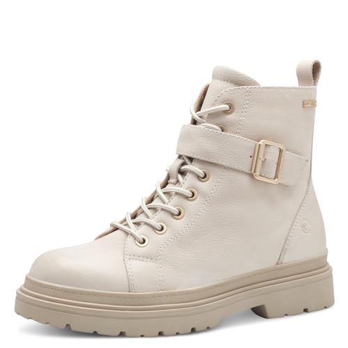 Produktbild: Tamaris Damen Winterstiefeletten COMFORT Schnüren Gefüttert Wasserabweisend