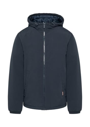 qs outdoor-jacke herren mit kapuze 2150153 größe m farbe 5883