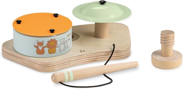 Hauck Play Tray für Hochstuhl Alpha+, Beta+ & Arketa - Spiel Drums S