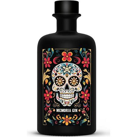 memoria gin von la fiesta spirits, 0,5l, 40% für 23,92 statt 30