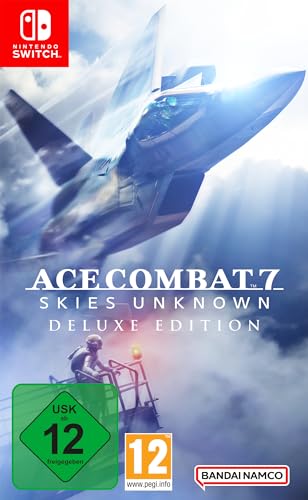 ace combat 7: skies unknown deluxe edition für nintendo switch